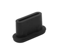 Plug De Protection De Type C | Chargeur Bloqueur De Poussière De Port | Plugs De Poussière De Type C De 10 Pièces | Protecteurs De Port De Charge En Silicone Pour Téléphones, Ordinateurs Portables, Ta