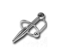 Plug d'Urètre Avec Anneau 32mm