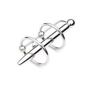 Plug d'Urètre - Cock Plug 2 Anneaux