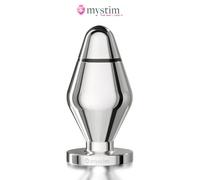 Plug électro-stimulation Big John XL - Mystim