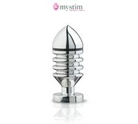 Plug Anal Aluminium E-Stim Hector Helix S