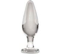 Plug Anal en Verre Icicles N°26