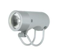 Knog Plug Front-White Adulte Unisexe, Blanc, Taille Unique