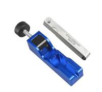 Plug Gap Tool - High Precision Gap Gauge Plug Adjuster | Wear-Resistant Ignition Device Feeler Gauge Suitable For Automobile Motorcycles
