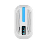 Plug GNAT REPELLER, REPELLER GNAT ULTRASONICA | Pièges de contrôle de l'araignée Home - Répulseur de moucherons à ultrasons électroniques pour fermeture intérieure et extérieure