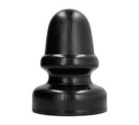 All Black – Plug anal 23 cm – Gode géant – 1 pc