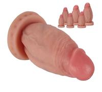 plug homme pour anus large gode xxl réaliste large plug anal xxl,#2-L