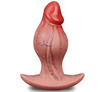 Plug Homme Pour Anus Large Plug Extra Large Geant Dilatateur Anus Homme,A-S