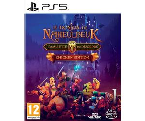 Plug In Digital Le Donjon de Naheulbeuk : L'Amulette du Désordre - Chicken Edition