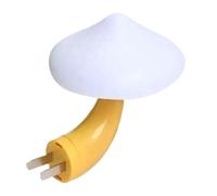 Plug In Night Light - Touch Control 7 Color Lighting