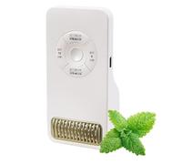 Plug in Purifier, Portable Air Cleaner, Odor Eliminator Device with Silent Procedure, Compact Filter System with Modern Build, Bedroom Air Freshener for Home Living Room and Basement