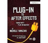 Plug-In To After Effects 9781138401426