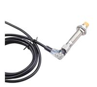 Plug-in type industrial proximity switch metal sensor L12A3-4-Z/BX-G DC NPN normally open strip(PNP NO)