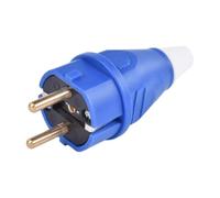 Plug industriel de l'Union européenne 2PIN 16A IP44 IP54 200V 250V
