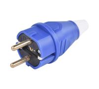 Plug industriel de l'Union européenne 2PIN 16A IP44 IP54 200V 250V