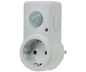 Plug intermédiaire avec détecteur de mouvement