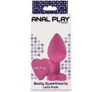Plug Lets Fuck BK-AP-016 Rose
