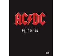 AC/DC – Plug Me In – DVD – 2 DVD (E)