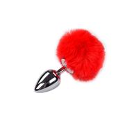 Plug anal en métal Fluffy L