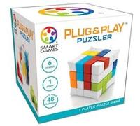 SmartGames Plug & Play Puzzler Enigme Jeu De Logique