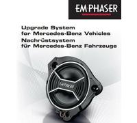 Plug & Play Subwoofer Bass Woofer Mercedes Classe E S213 Combi Côté Passager