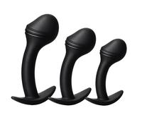 Plug prostatique Analforte® 2.0 - Plug anal pour hommes - Taille - large