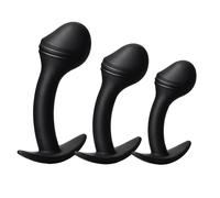 Plug prostatique Analforte® 2.0 - Plug anal pour hommes - Taille - medium