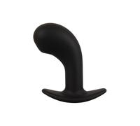Anos Big Head Prostate Plug Vibrateur Black 10,5 cm
