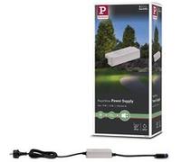 Paulmann Alimentation électrique Plug & Shine 94497 230/24V DC IP67 75VA Anthracite