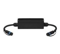 Plug & Shine Boîtier de connexion Box pour variateur Loxone Compact IP68 max. 150W Blanc blanc