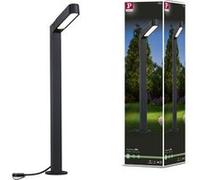 Plug & Shine Borne lumineuse LED Ito Luminaire individuel Orientation verticale IP65 3000K 6W Anthracite Anthracite