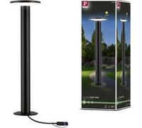 Paulmann Poller Plate 94312 Plug&Shine LED 6,1 W blanc chaud anthracite