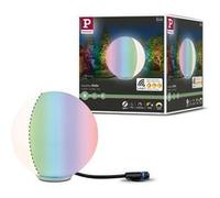 Paulmann Lichtobjekt Globe RGBW 94269 Système d'éclairage Plug&Shine ZigBee LED 2.8 W blanc chaud blanc