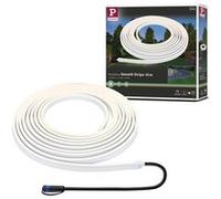 Paulmann Système d'éclairage Plug&Shine Stripe Smooth 94681 - Bande LED 46 W blanc chaud noir