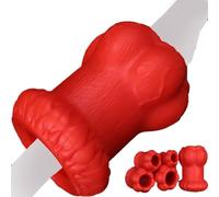 plug tunnel anus plug analgeant xxl creux buttplug dilatateur anal,L | plug tunnel silicone analgeant xxl creux anus homme ecarteur elargisseur butt femme anals dilatation buttplug large gay,L