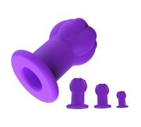 plug tunnel anus xxl plug tunnel elargisseur plug anal creux,#1-L