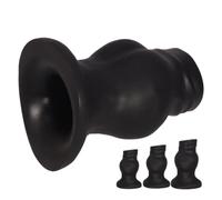 plug tunnel silicone plug anal creux plug analgeant xxl creux,A-S