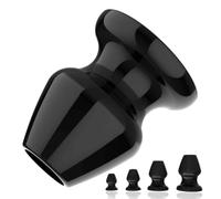 plug tunnel silicone plug analgeant xxl creux plug anal creux,#1-S