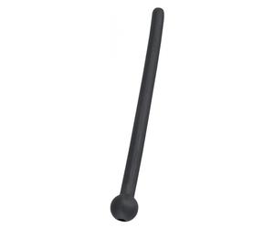 PLUG URETE PERCE Plug d'urètre percé Piss Play 10.5cm - Diamètre 7mm PENIS PLUG