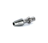 PLUG URETE PERCE Plug pénis percé Open ZZ 3cm - Diamètre 11mm Kiotos