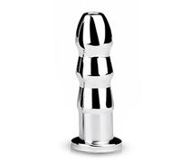 Plug Uretre en Acier Inoxydable Creux - Sonde Uretre Pénis pour Stimulation Prostatique et Jeu Sensuel,Pénis Masturbateur Homme,Accessoire Hygiénique et Réutilisable,Sextoys Homme (S)