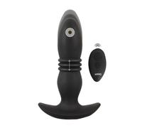 Plug va-et-vient RC Thrusting Massager - Anos