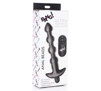 Chapelet Anal Vibrant Télécommandé BANG!