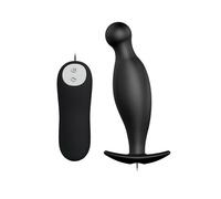 Plug Vibrant Anal Télécommande Filaire