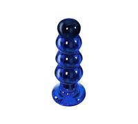 Plug vibrant en verre The Radiant