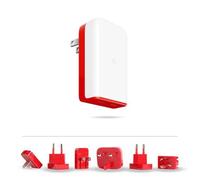 Twelve South Chargeur Mural de Voyage PlugBug 50W USB-C (Compatible Apple Localiser) - TS-2441