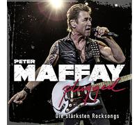 Peter Maffay – Plugged – die Stärksten Rocksongs – Vinyle 2LP
