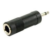 Plugger Adaptateur Jack Femelle Mono - Mini Jack Mâle Mono Easy G