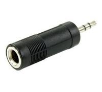 Plugger Adaptateur Jack Femelle Stéréo - Mini Jack Mâle Stéréo Easy G