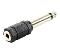 Plugger Adaptateur Mini Jack Femelle Mono - Jack Mâle Mono Easy G